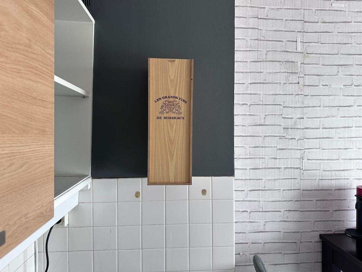 Appartement - Bordeaux Talence Εξωτερικό φωτογραφία