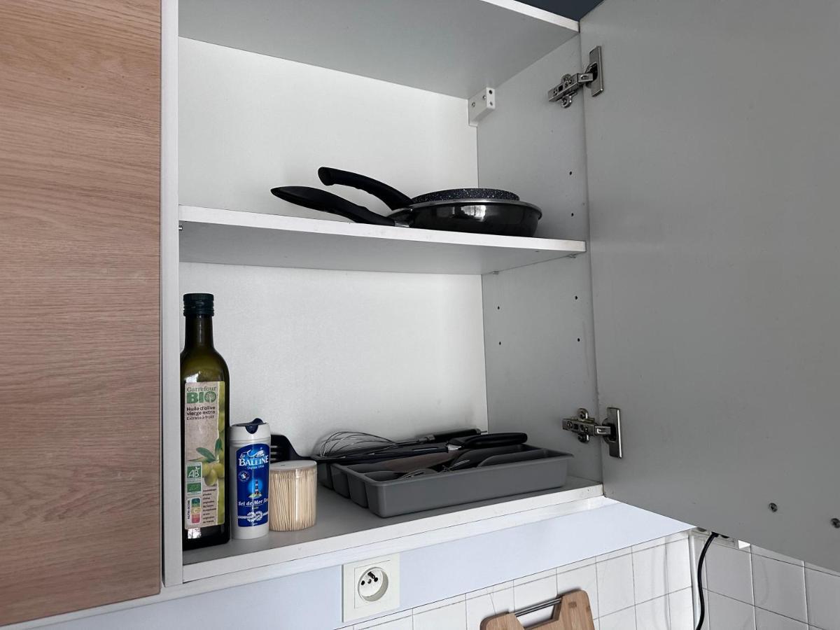 Appartement - Bordeaux Talence Εξωτερικό φωτογραφία
