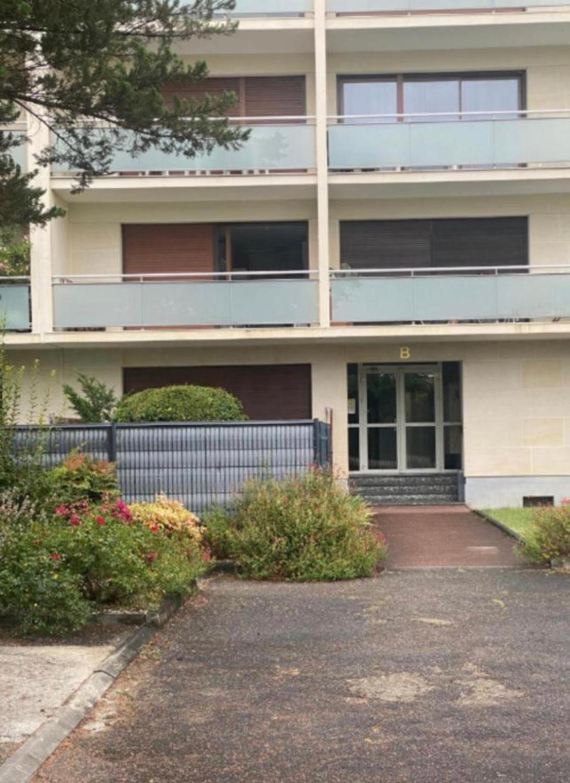 Appartement - Bordeaux Talence Εξωτερικό φωτογραφία