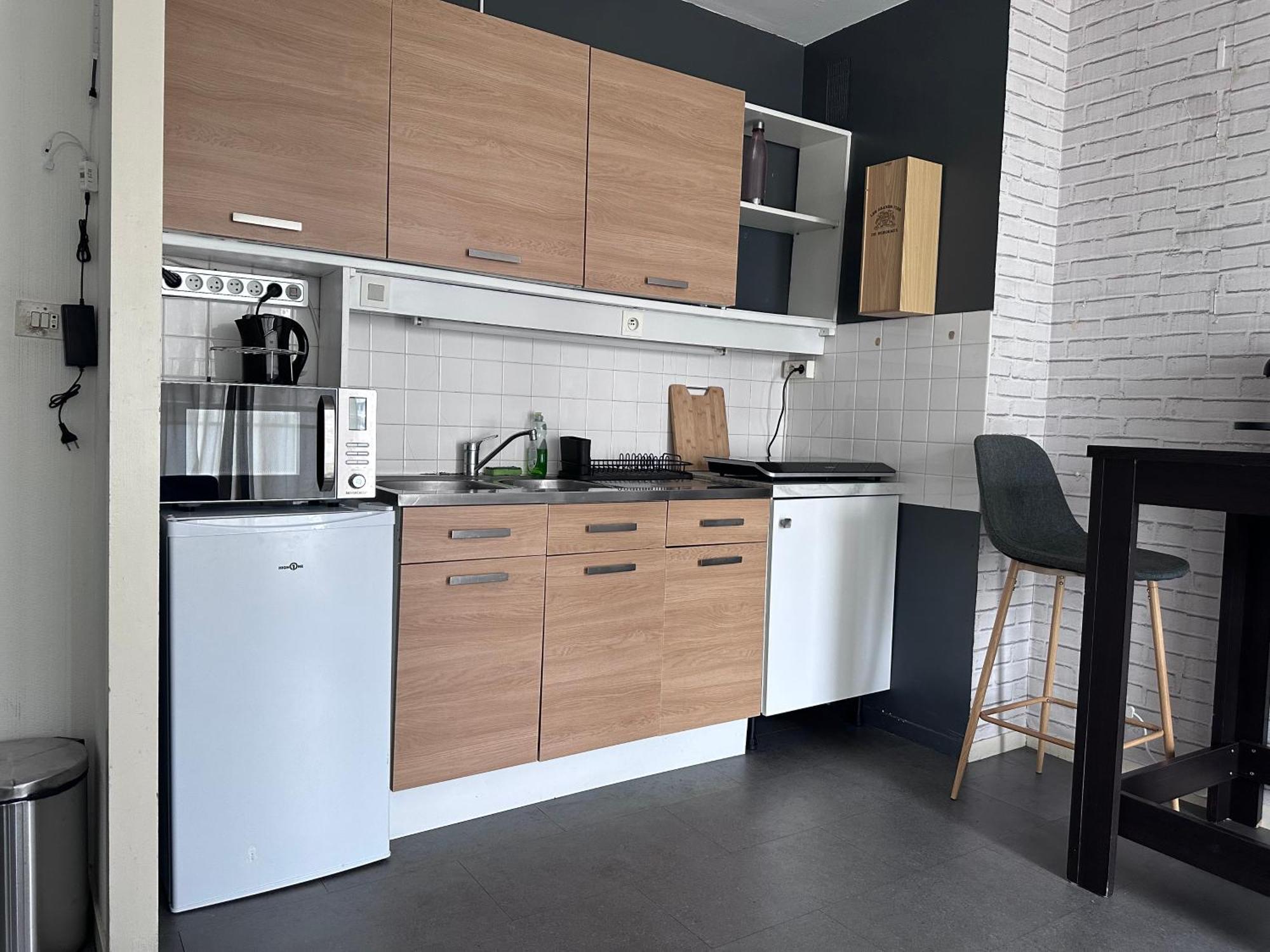 Appartement - Bordeaux Talence Εξωτερικό φωτογραφία
