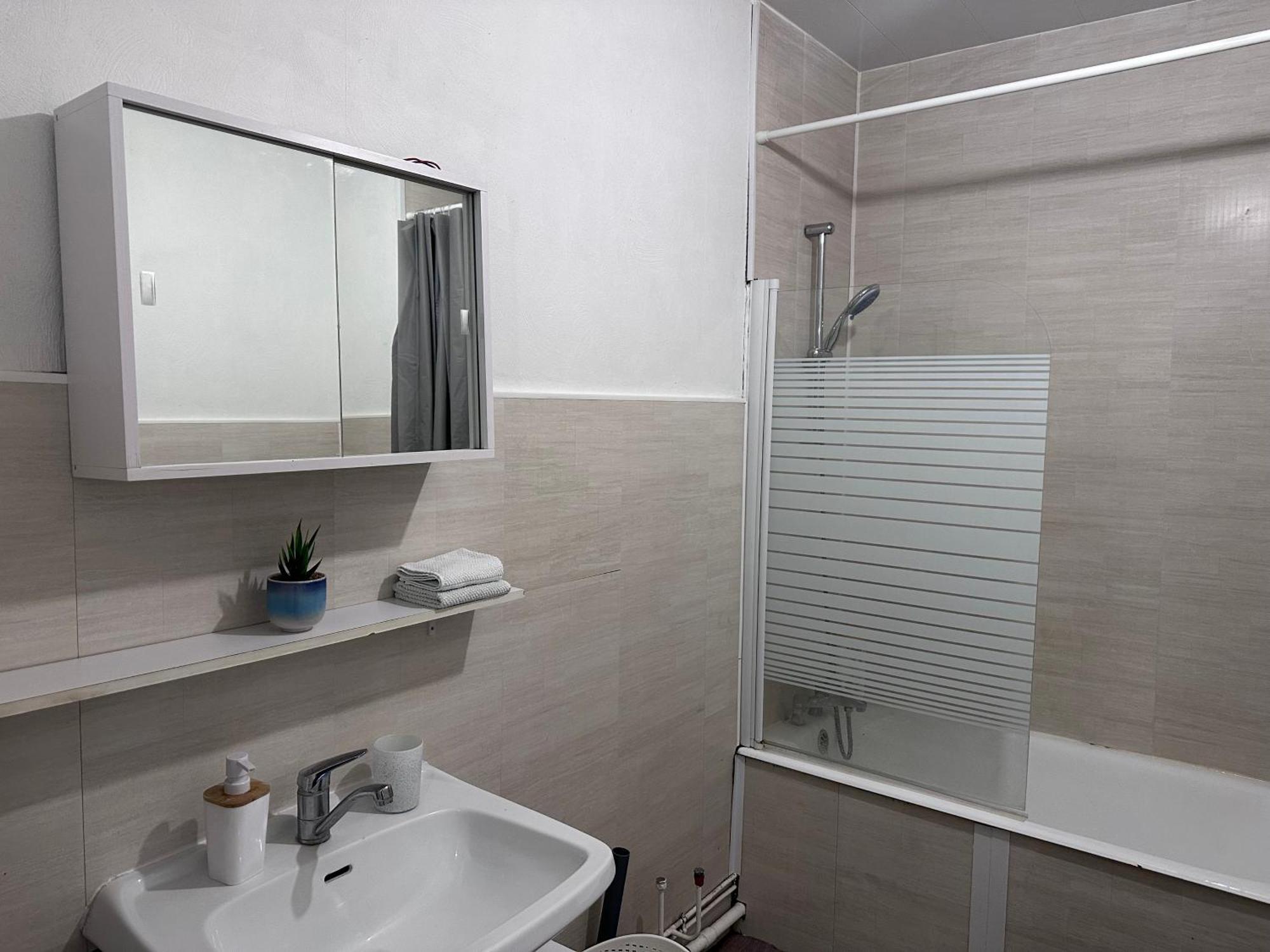 Appartement - Bordeaux Talence Εξωτερικό φωτογραφία